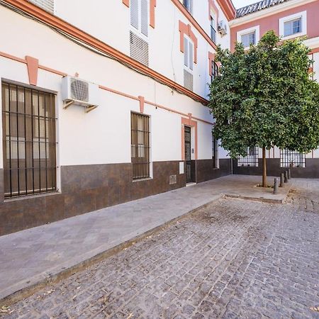 Sevillano Apto En Centro Cerca De Santa Justa Bagian luar foto