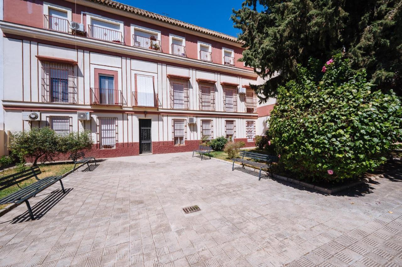 Sevillano Apto En Centro Cerca De Santa Justa Bagian luar foto